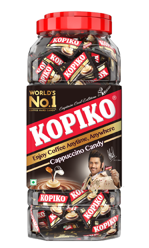 Kopiko HPJ (650 Pcs)